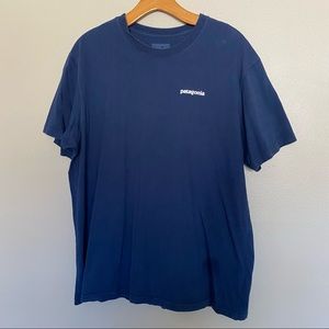 Patagonia regular fit t-shirt